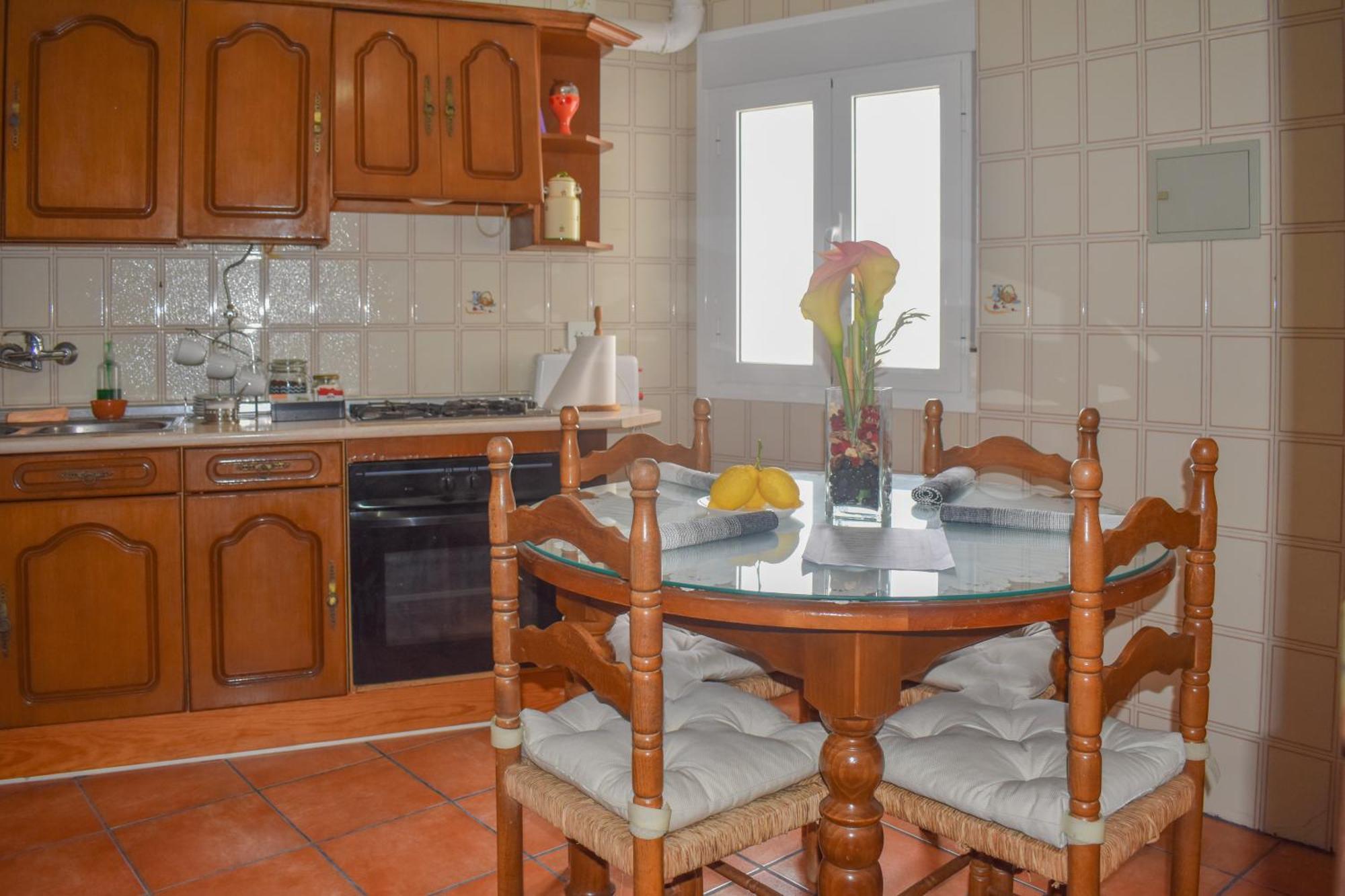 Casa Puerta Arabe Villa Setenil De Las Bodegas Bagian luar foto